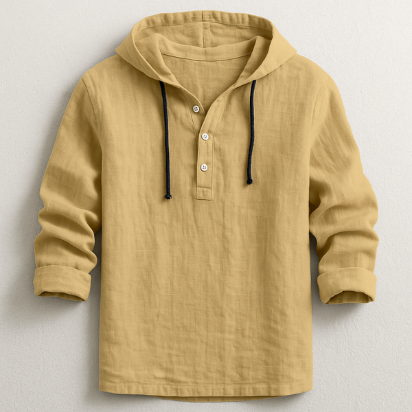 Lenoir™ | Luxe hoodie met capuchon