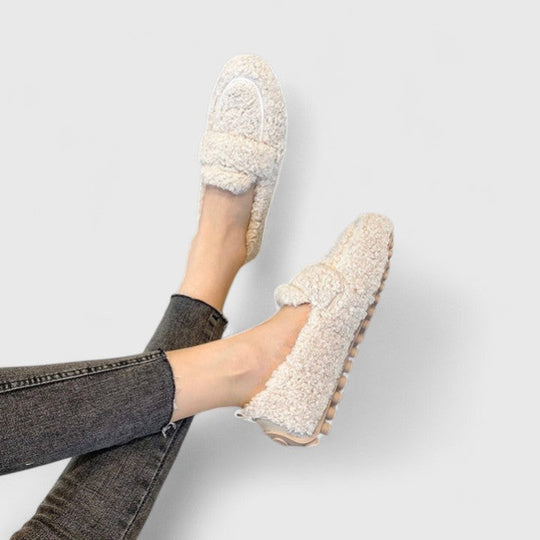 Solenne | Warme pantoffels met een elegant design