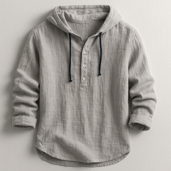 Lenoir™ | Luxe hoodie met capuchon
