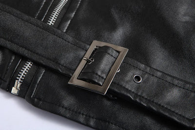 Elio | Casual leren jas