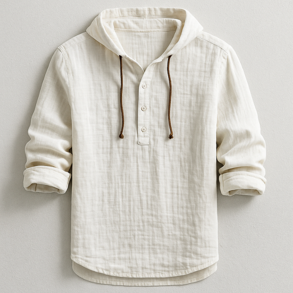 Lenoir™ | Luxe hoodie met capuchon
