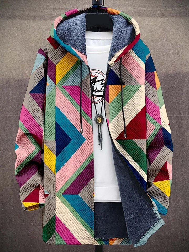 Aria - Luxe, kunstgeïnspireerde cardigan