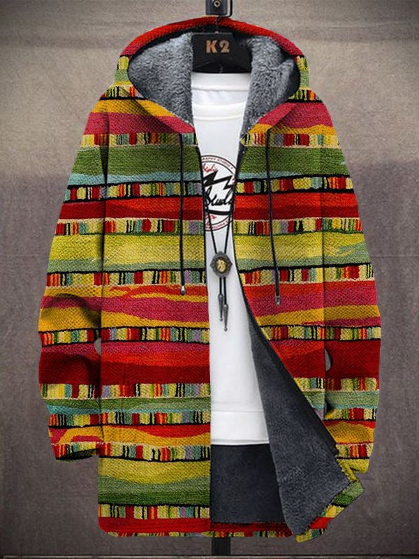 Iluka | Luxe, kunstgeïnspireerd vest